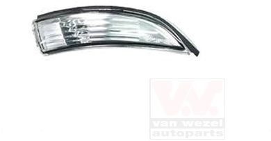 VAN WEZEL 1807916 -  Фонарь указателя поворота
